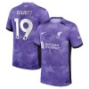 Maglia ufficiale Liverpool Elliott 19 Alternativa 2023-24 per Uomo